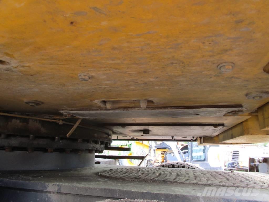 Atlas 1604 K ZW Pelle spéciale