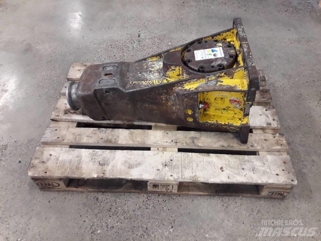 Atlas Copco SB 450 Marteau hydraulique