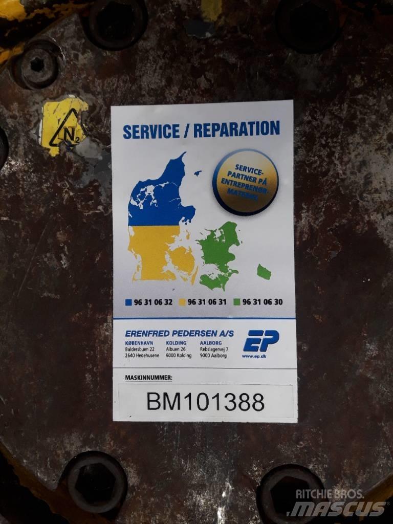 Atlas Copco SB 450 Marteau hydraulique