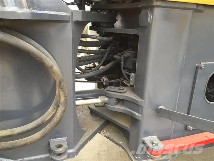 Komatsu WA 380-3 Chargeuse sur pneus