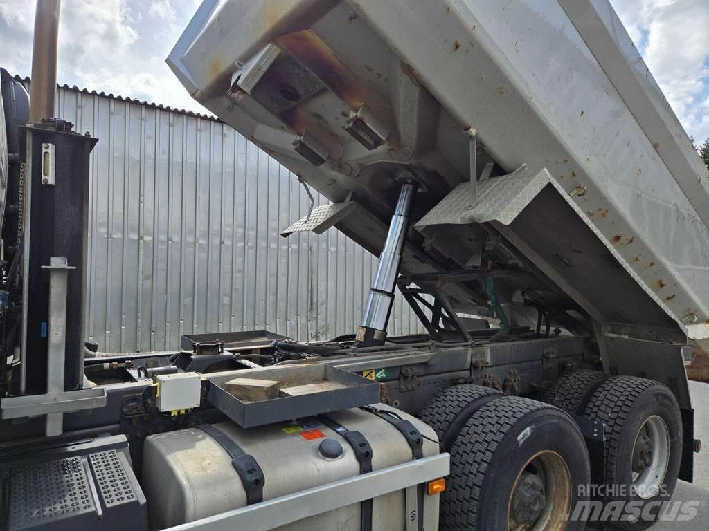 Scania R500 6X4 Camion benne