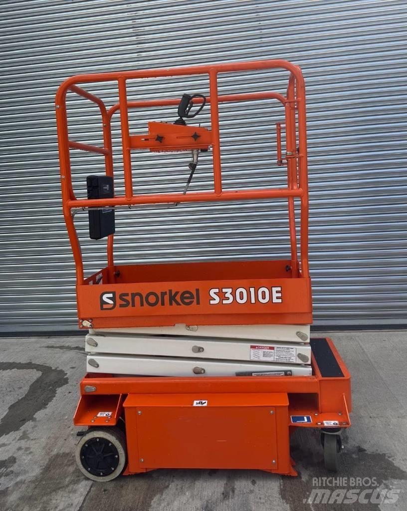 Snorkel S3010E Nacelle ciseaux