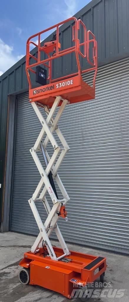 Snorkel S3010E Nacelle ciseaux