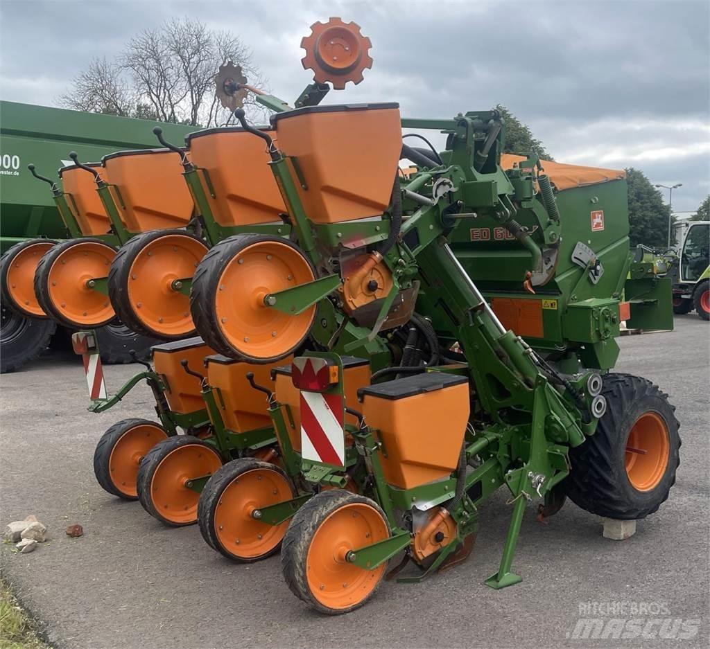 Amazone ED 602-K Semoir de précision