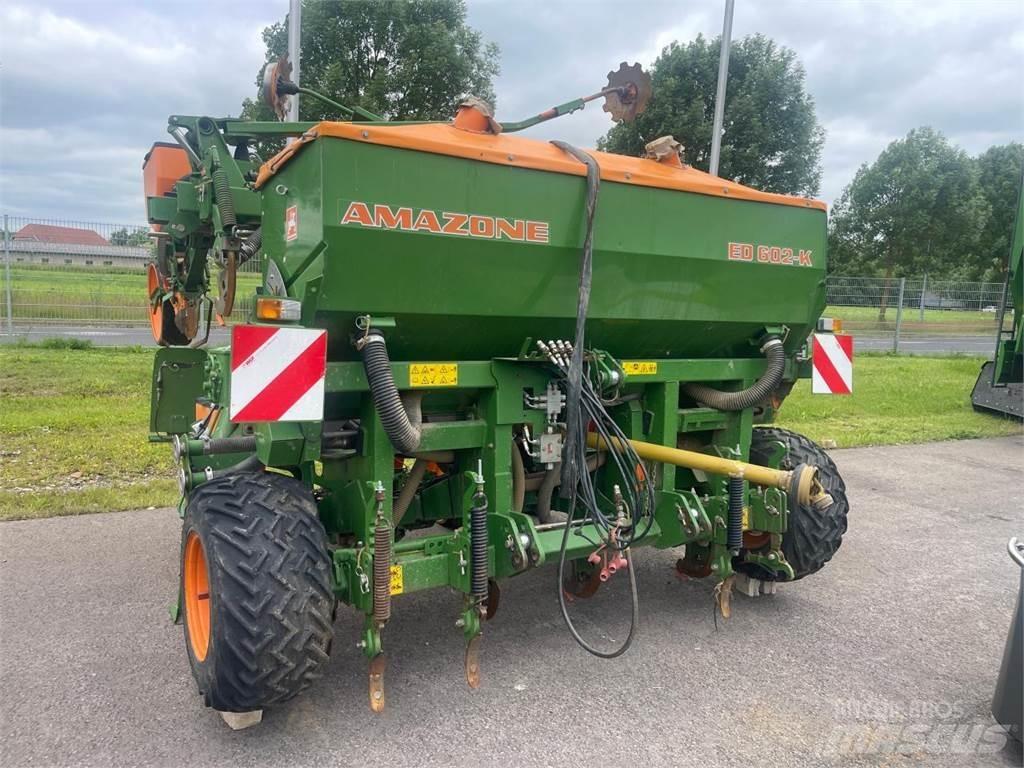Amazone ED 602-K Semoir de précision