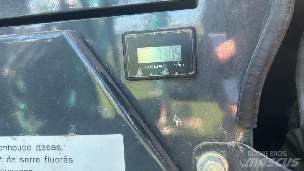 Kobelco SK58SRX-7 Mini pelle < 7t