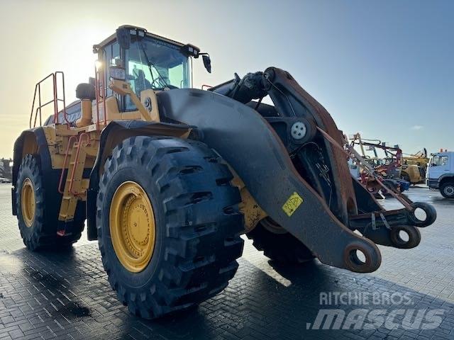 Volvo L 350 H Chargeuse sur pneus