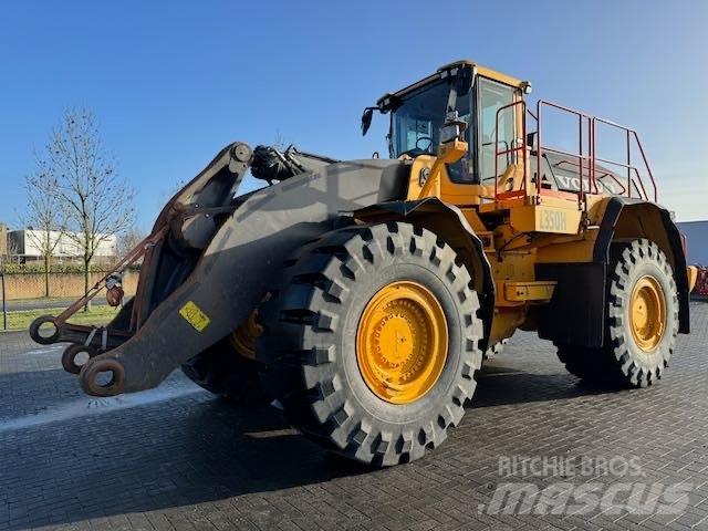 Volvo L 350 H Chargeuse sur pneus