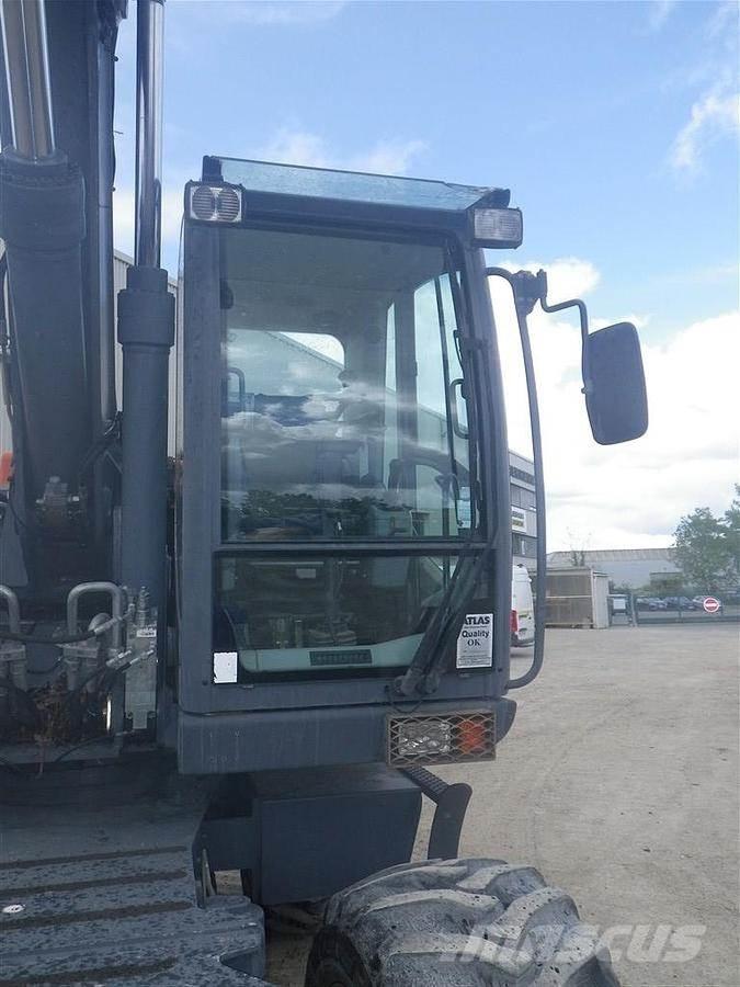 Atlas 150W Pelle spéciale