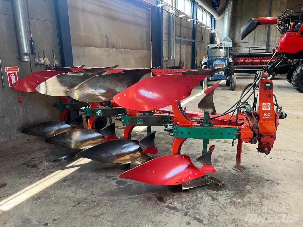 Kverneland F 160 Charrue réversible