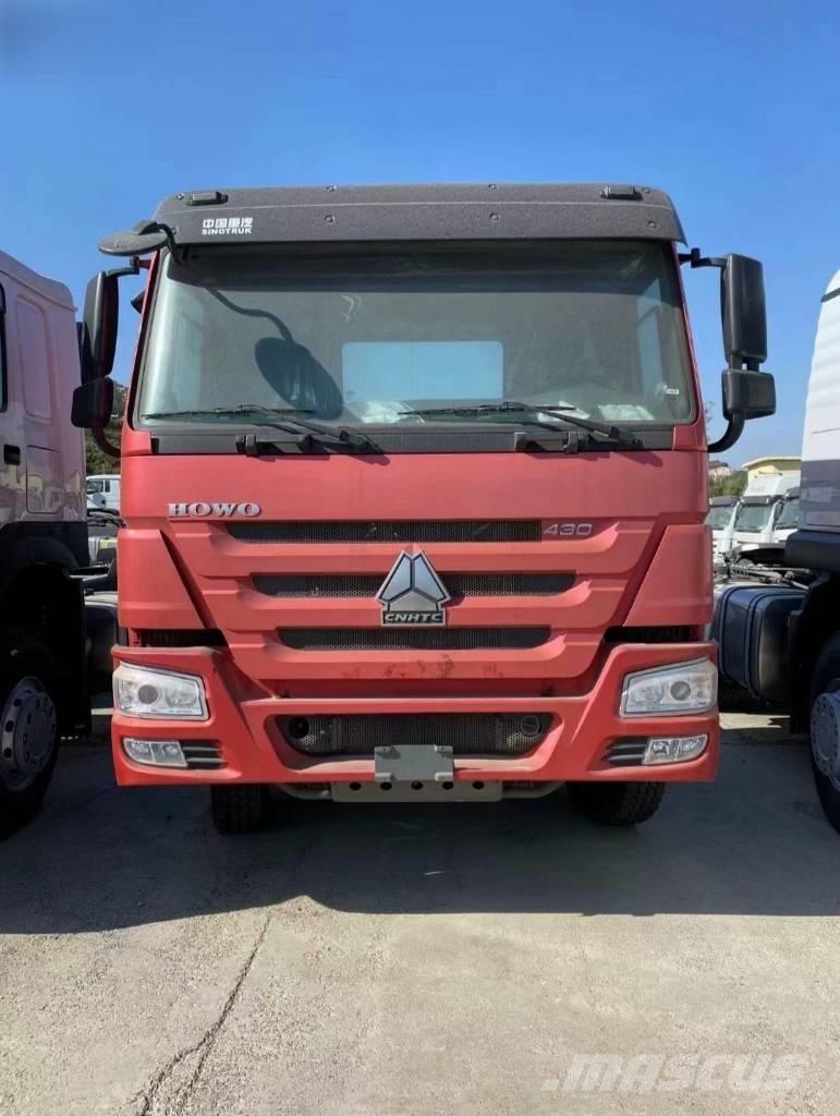 Howo 430 371 375 Tracteur routier