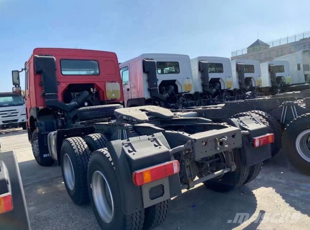 Howo 430 371 375 Tracteur routier