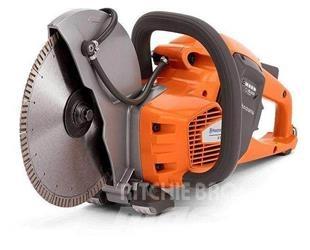 Husqvarna K535i Construction - Autres