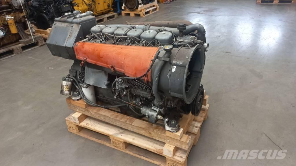 Deutz BF6L913 Moteur