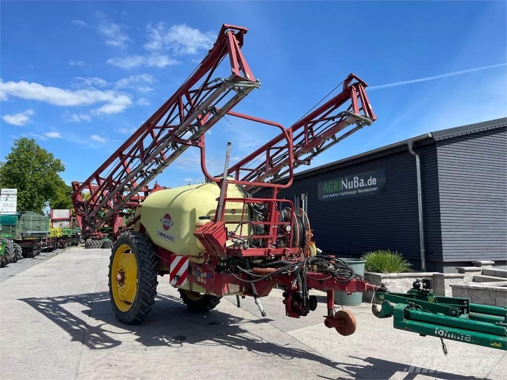 Hardi CM 3 Pulvérisateurs traînés