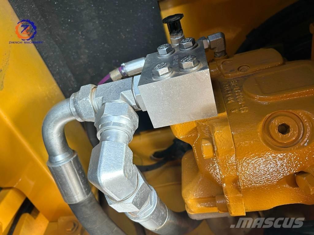 CAT 307 E2 Mini pelle 7t-12t