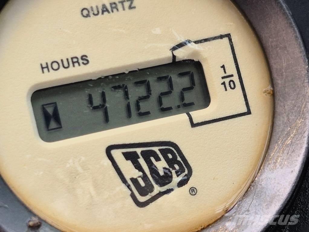 JCB 510-56 Chariot télescopique