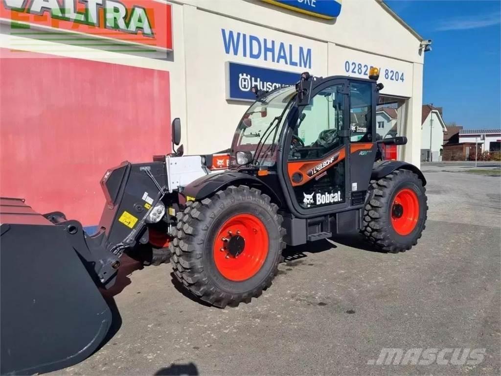 Bobcat tl43-80hf Télescopique agricole