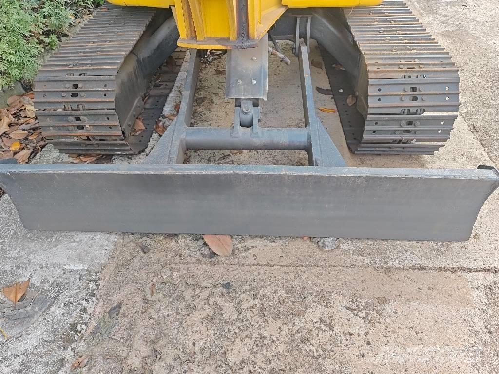 Komatsu PC 55 MR Mini pelle < 7t