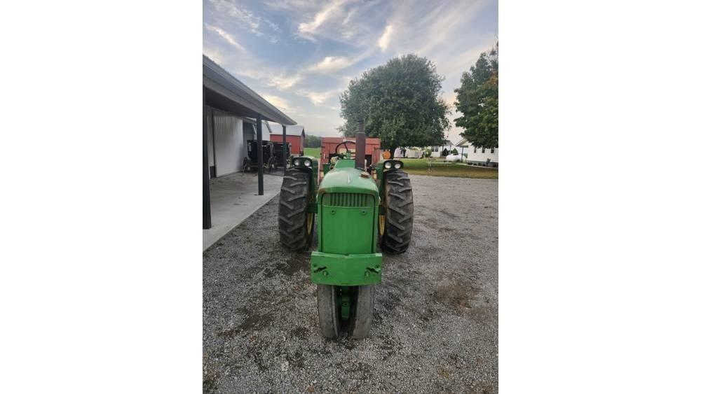 John Deere 3020 Tracteur