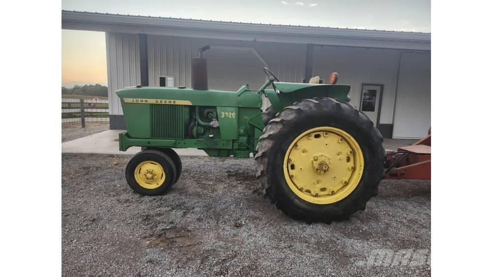 John Deere 3020 Tracteur