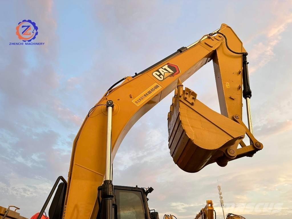 CAT 320 GC Pelle sur chenilles