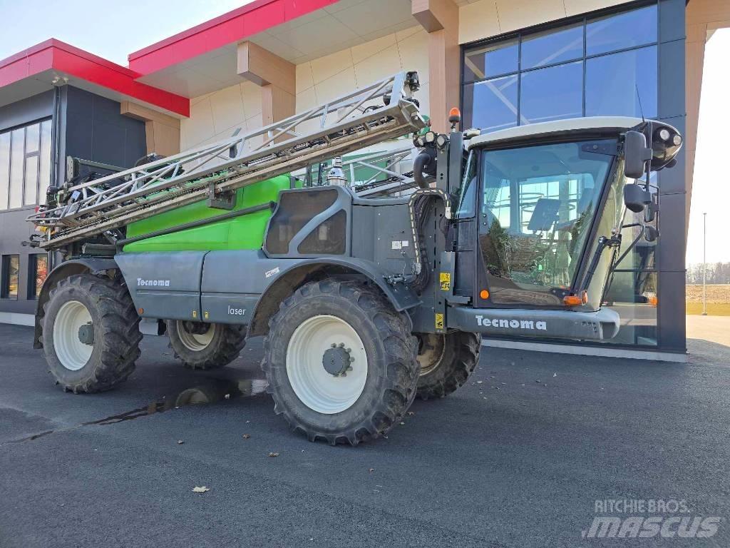 Tecnoma FC 5240 Pulvérisateurs automoteurs