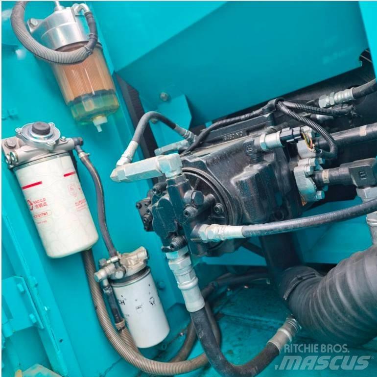 Kobelco SK 140 Pelle sur chenilles