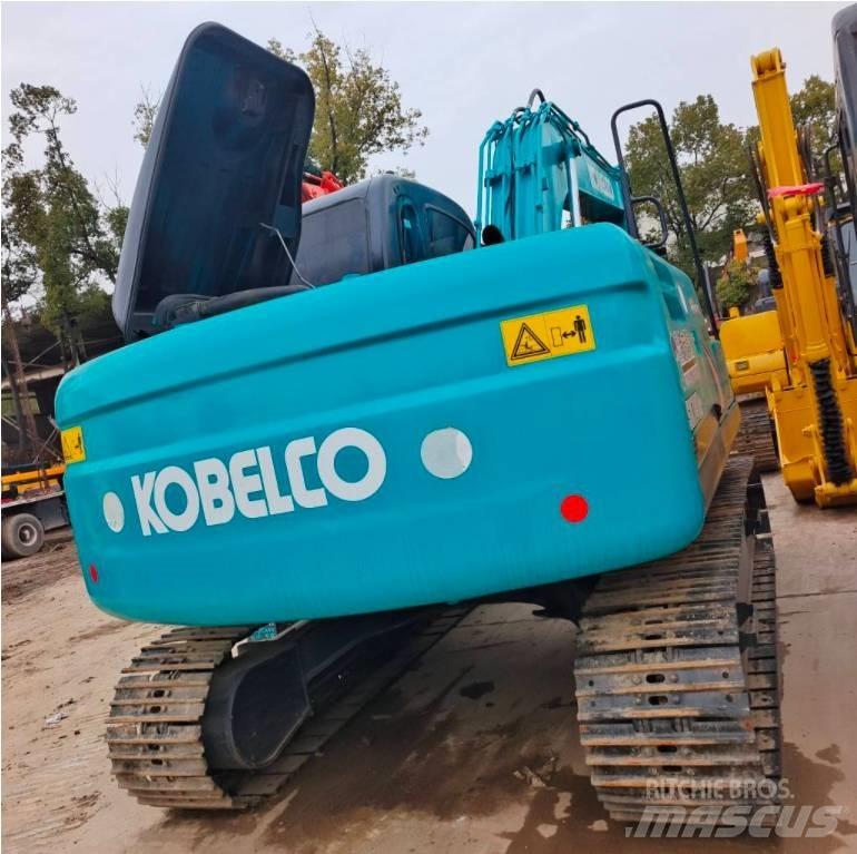 Kobelco SK 140 Pelle sur chenilles