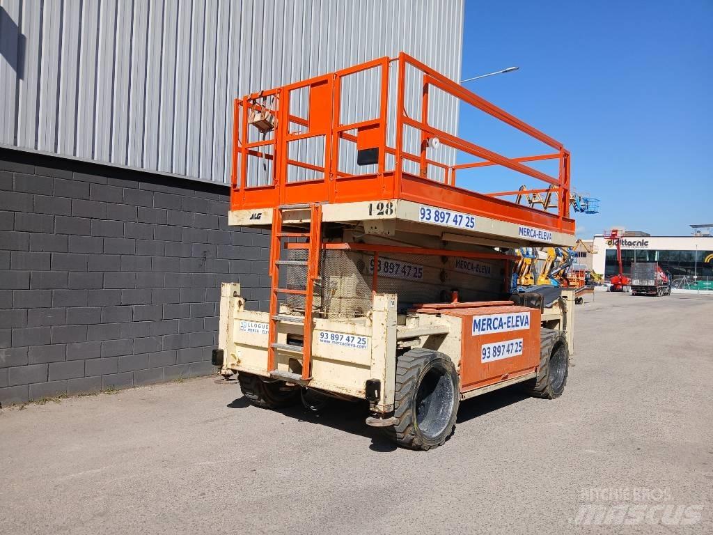 JLG 153-22 Nacelle ciseaux