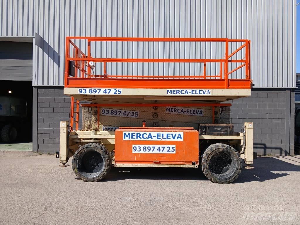 JLG 153-22 Nacelle ciseaux