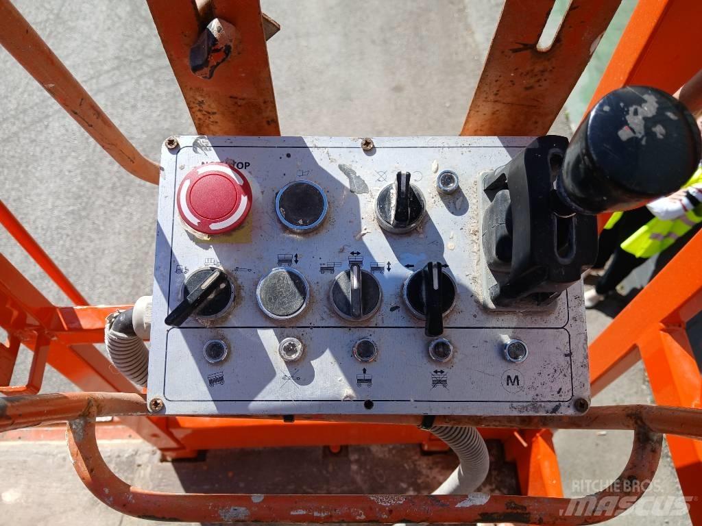 JLG 153-22 Nacelle ciseaux