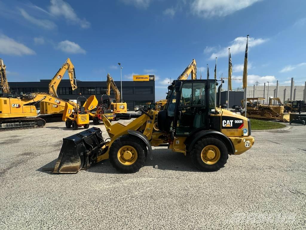 CAT 906 M Chargeuse sur pneus