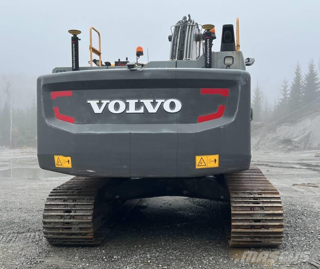Volvo EC 300 E Pelle sur chenilles