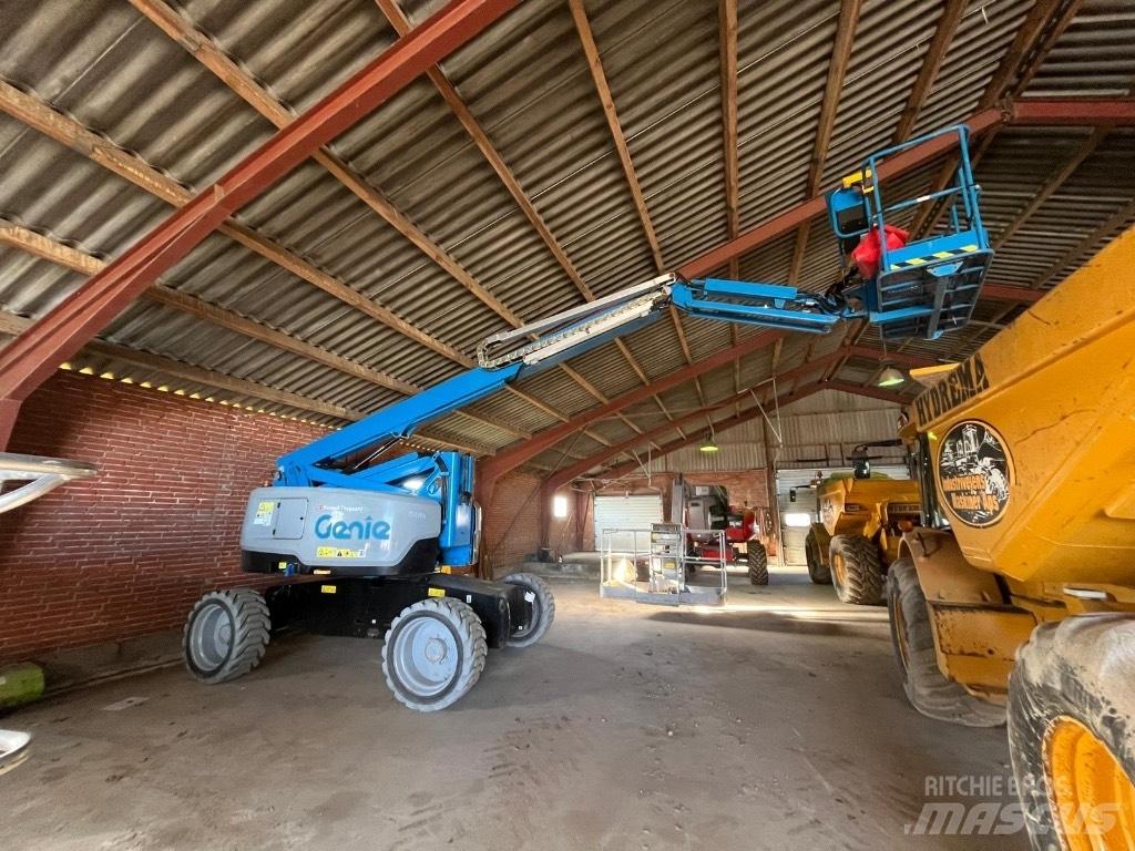 Genie Z60 / 37 Nacelles articulées