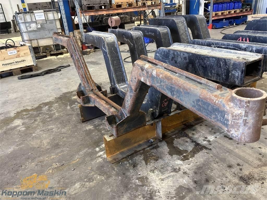 Gremo 950F Autres accessoires pour matériel forestier