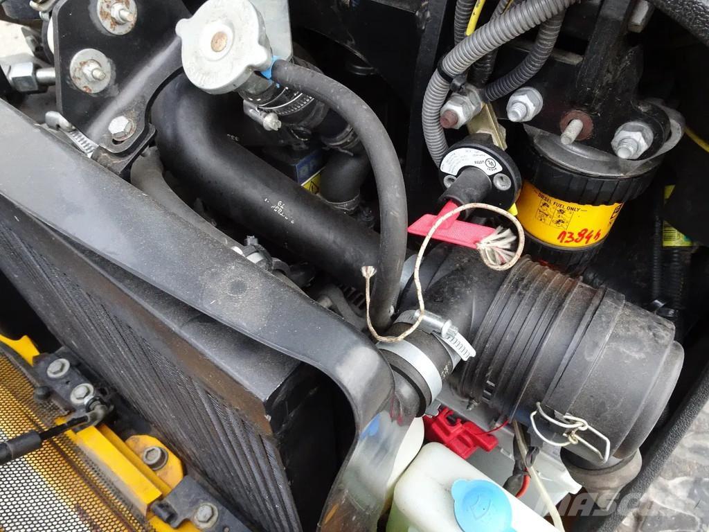 JCB 8018 Mini pelle < 7t