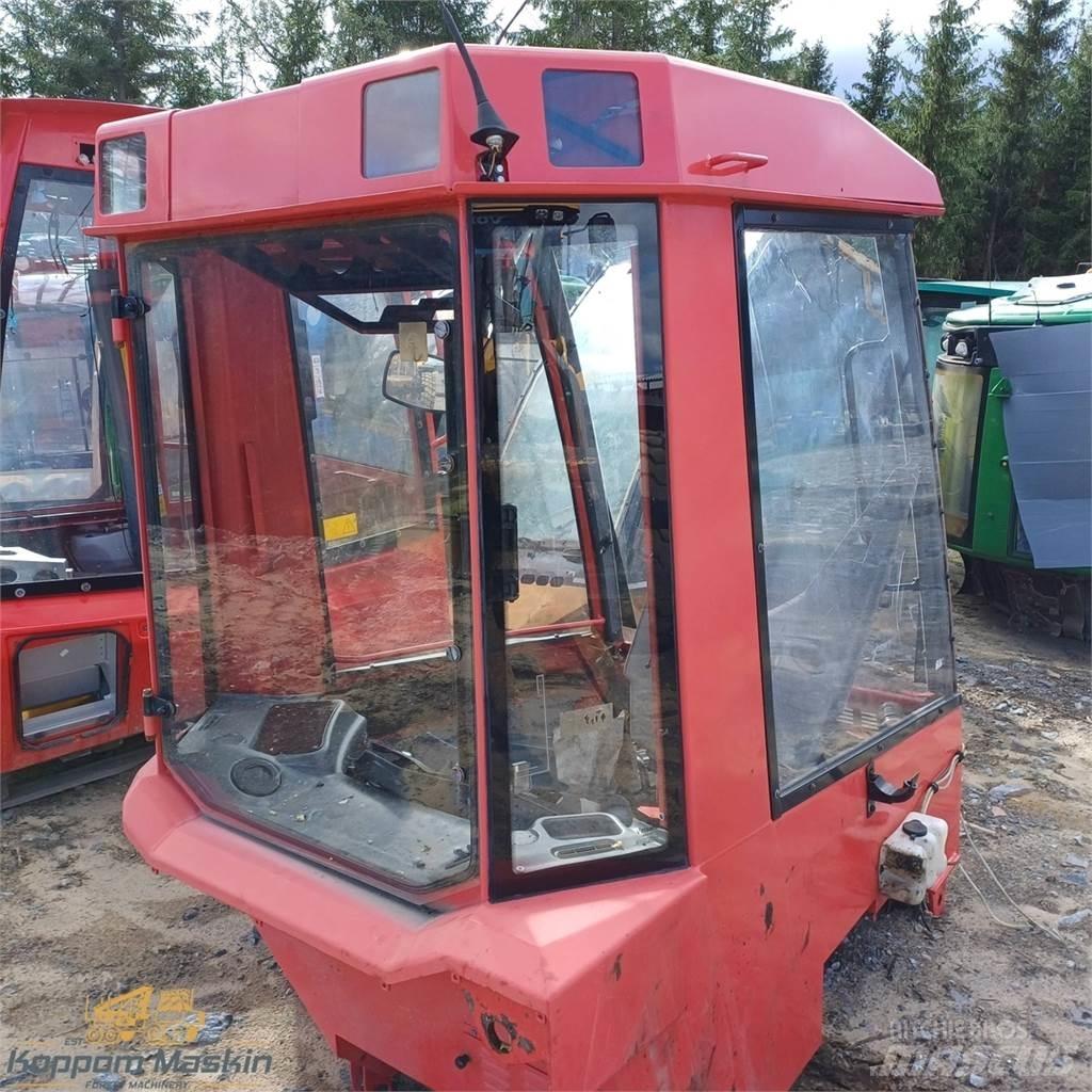 Valmet 941 Cabine