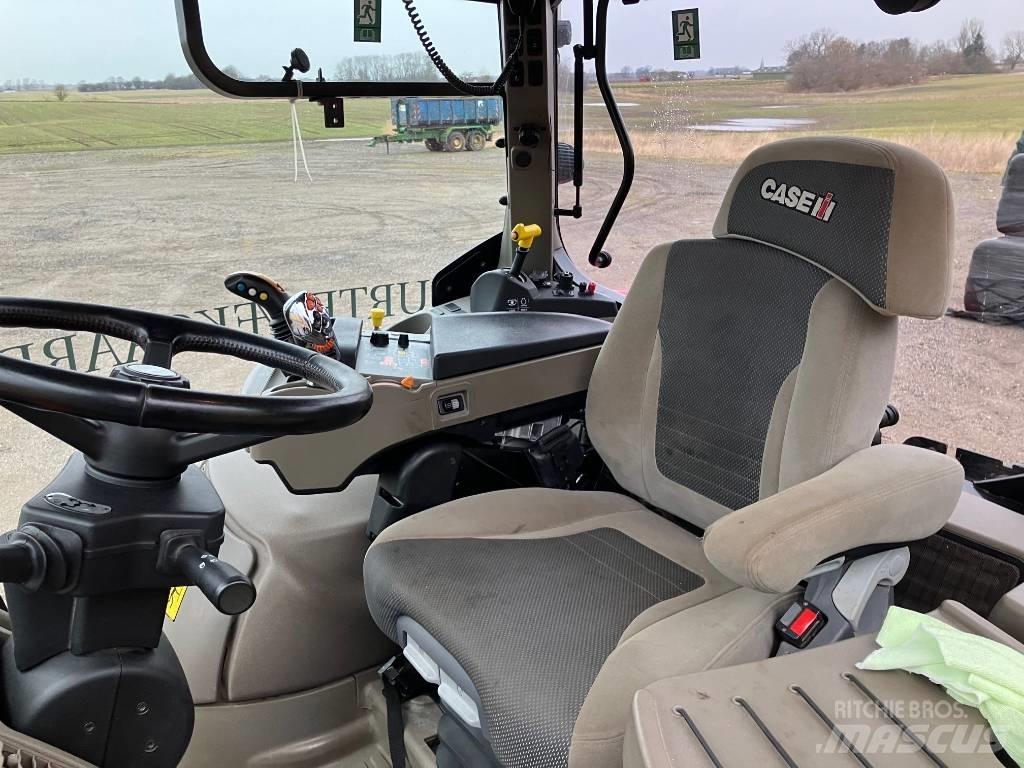 Case IH Puma 150 CVX Tracteur