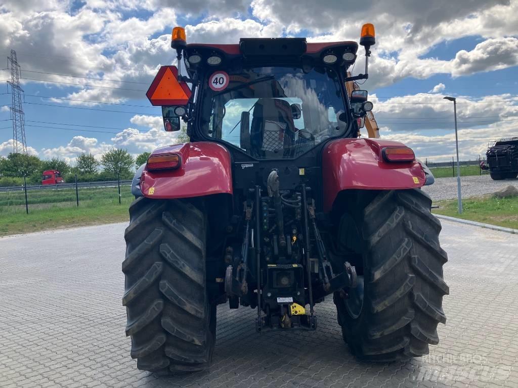 Case IH Puma 150 CVX Tracteur