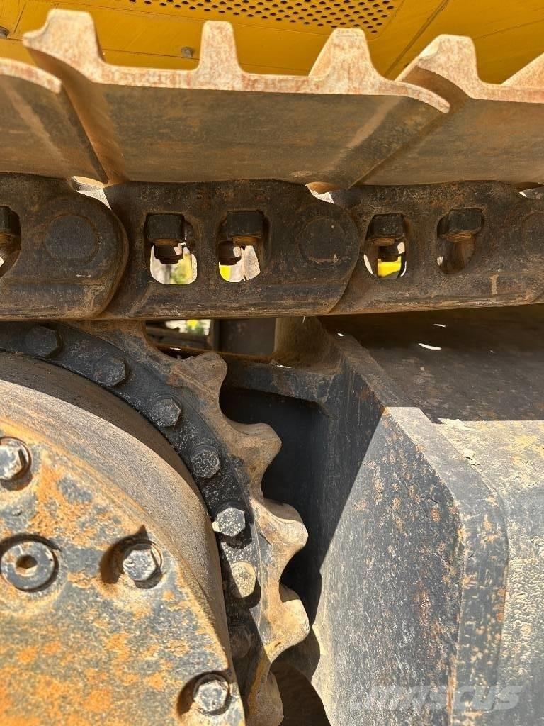 Komatsu PC 400-8 Pelle sur chenilles