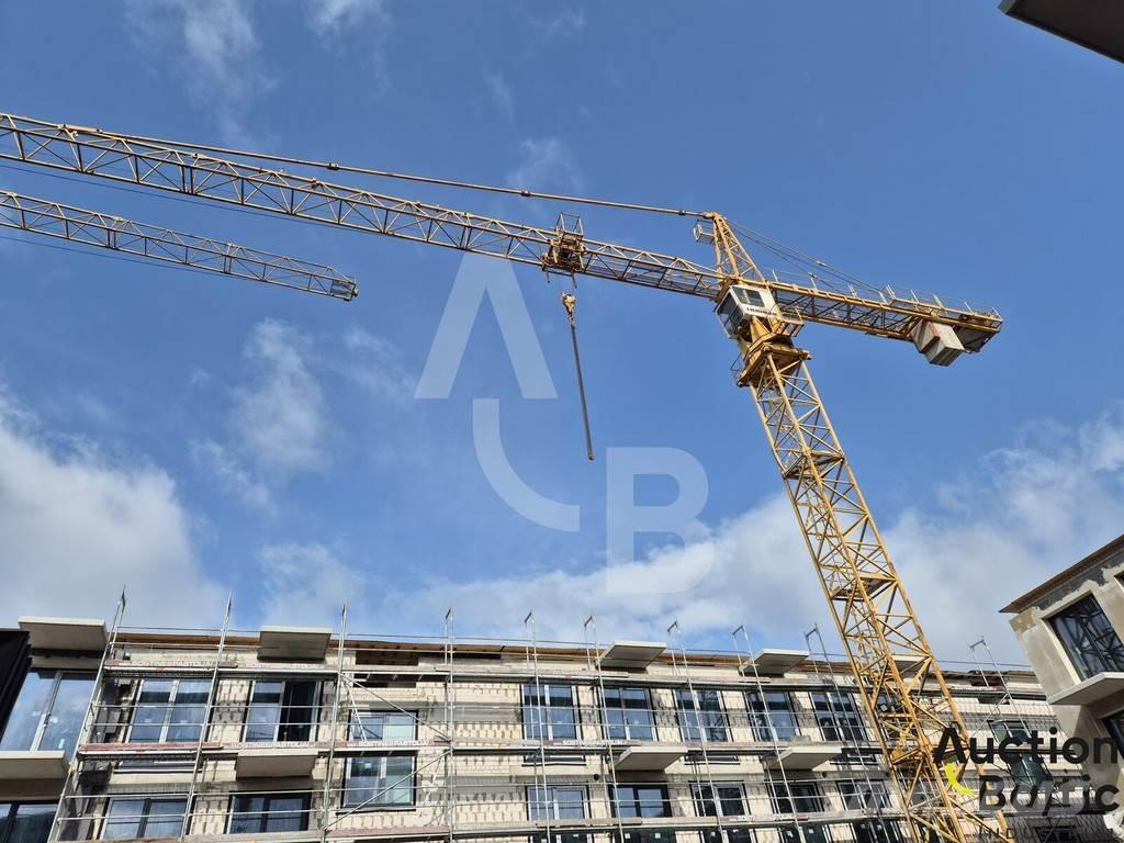 Liebherr 112 ECH Grue à tour