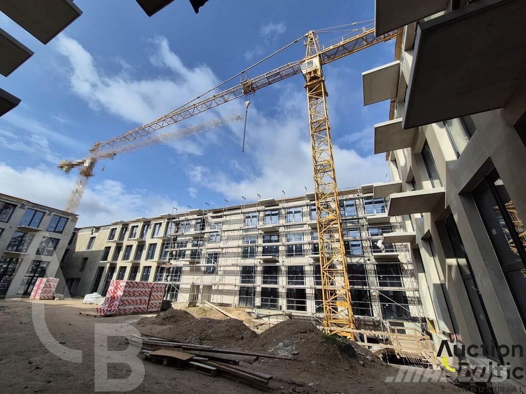 Liebherr 112 ECH Grue à tour