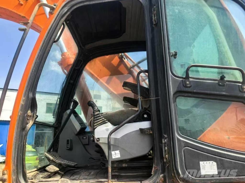 Doosan DX 260 Pelle sur chenilles