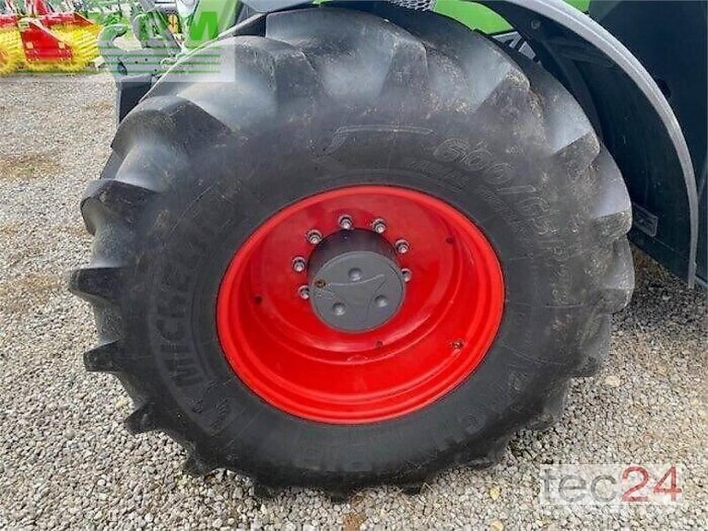Fendt 724 gen 6 Tracteur