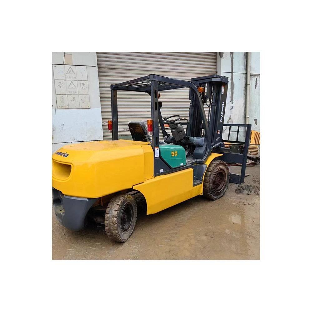 Komatsu FD 50-6 Chariots diesel