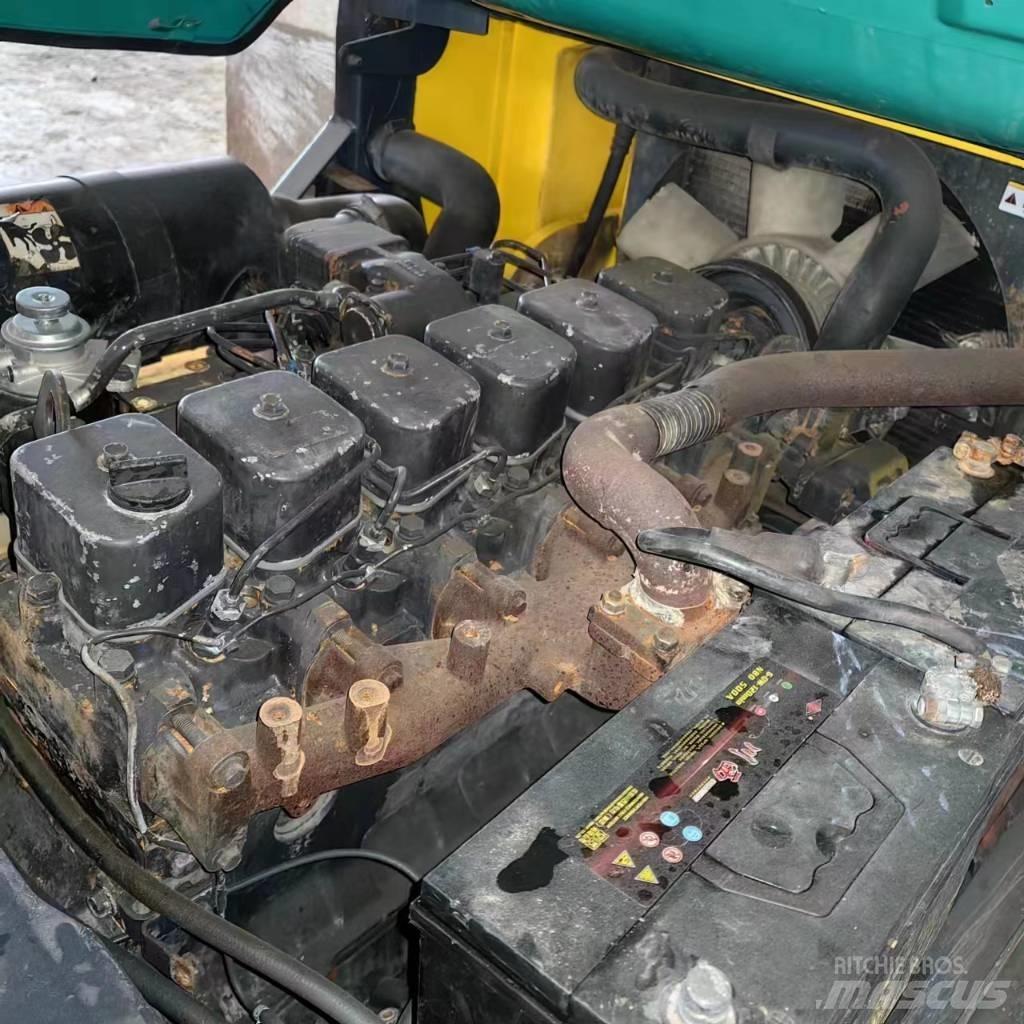 Komatsu FD 50-6 Chariots diesel