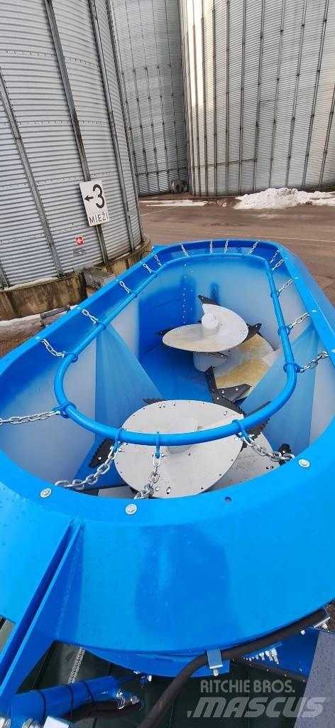  Euromilk FX1400 Autres matériels de fenaison
