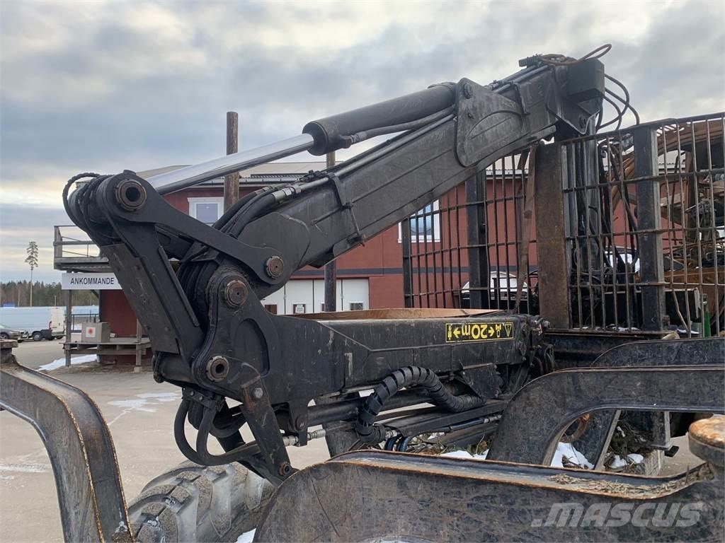 John Deere 1010E Porteur