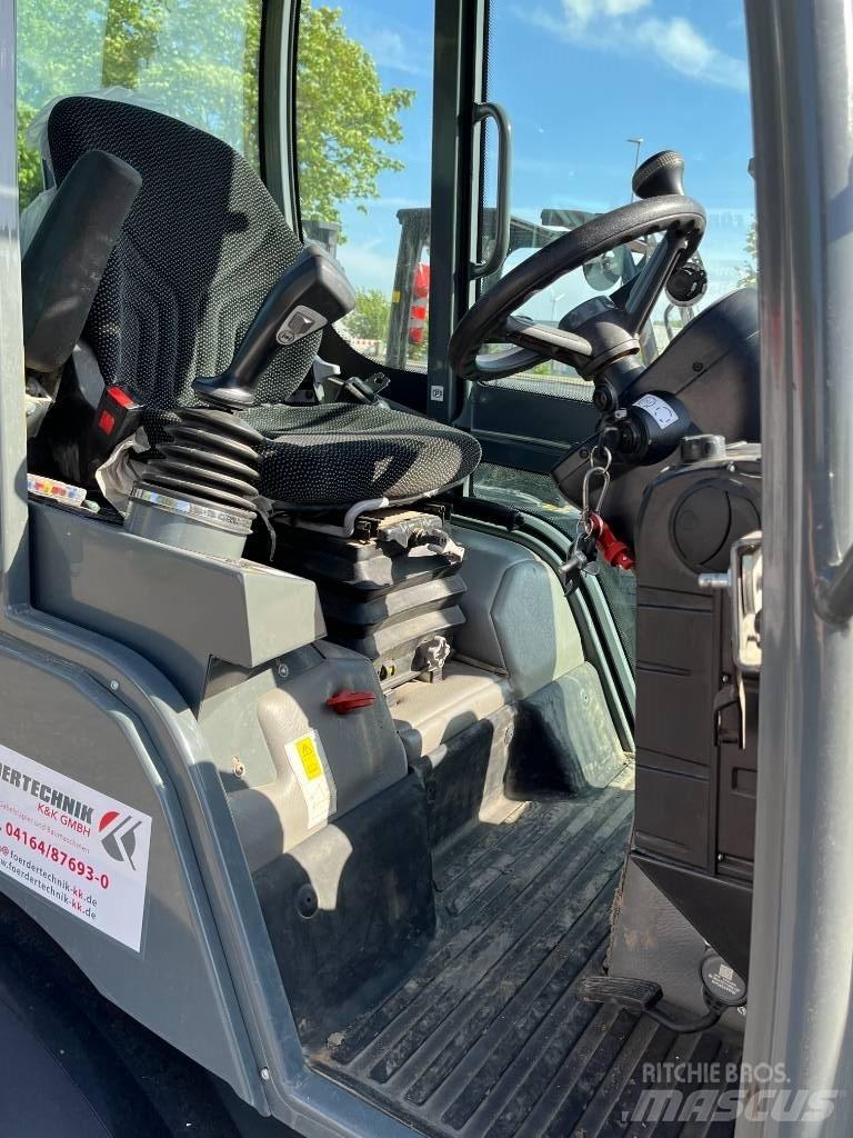 Wacker Neuson WL 32 Chargeuse sur pneus